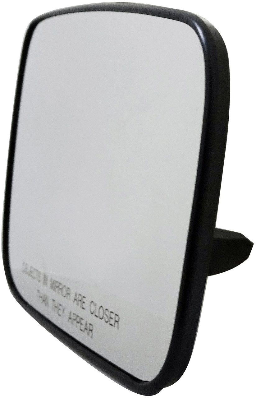 Dorman - HELP Replacement Glass - Plastic Backing 56567 Fits Nissan Rogue 2015-08