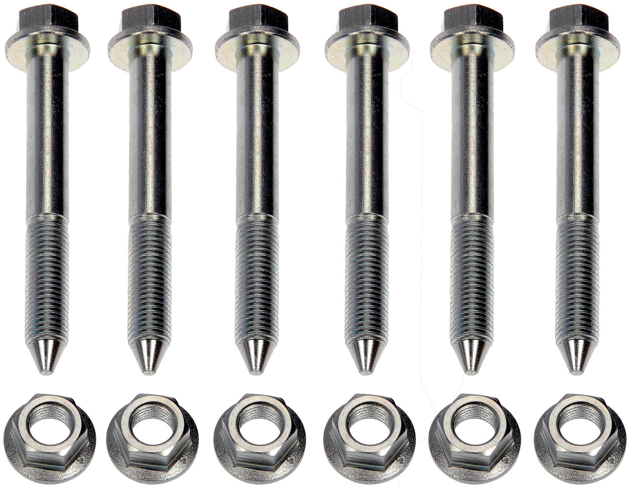Dorman - HELP Rear Control Arm Bolt Kit 13508 Fits Acura Integra 2001-90