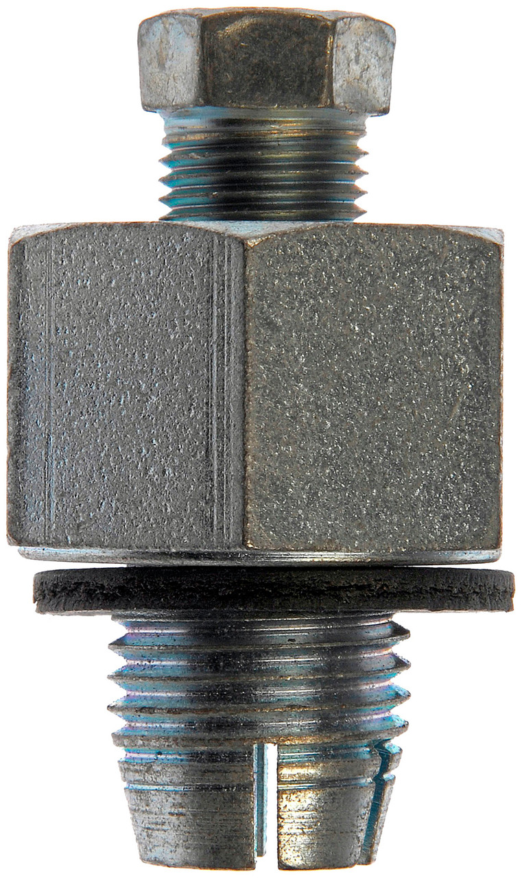 Dorman - Autograde Oil Drain Plug Piggyback M14-1.50 S.O., Head Size 24Mm 090-087Cd Fits -