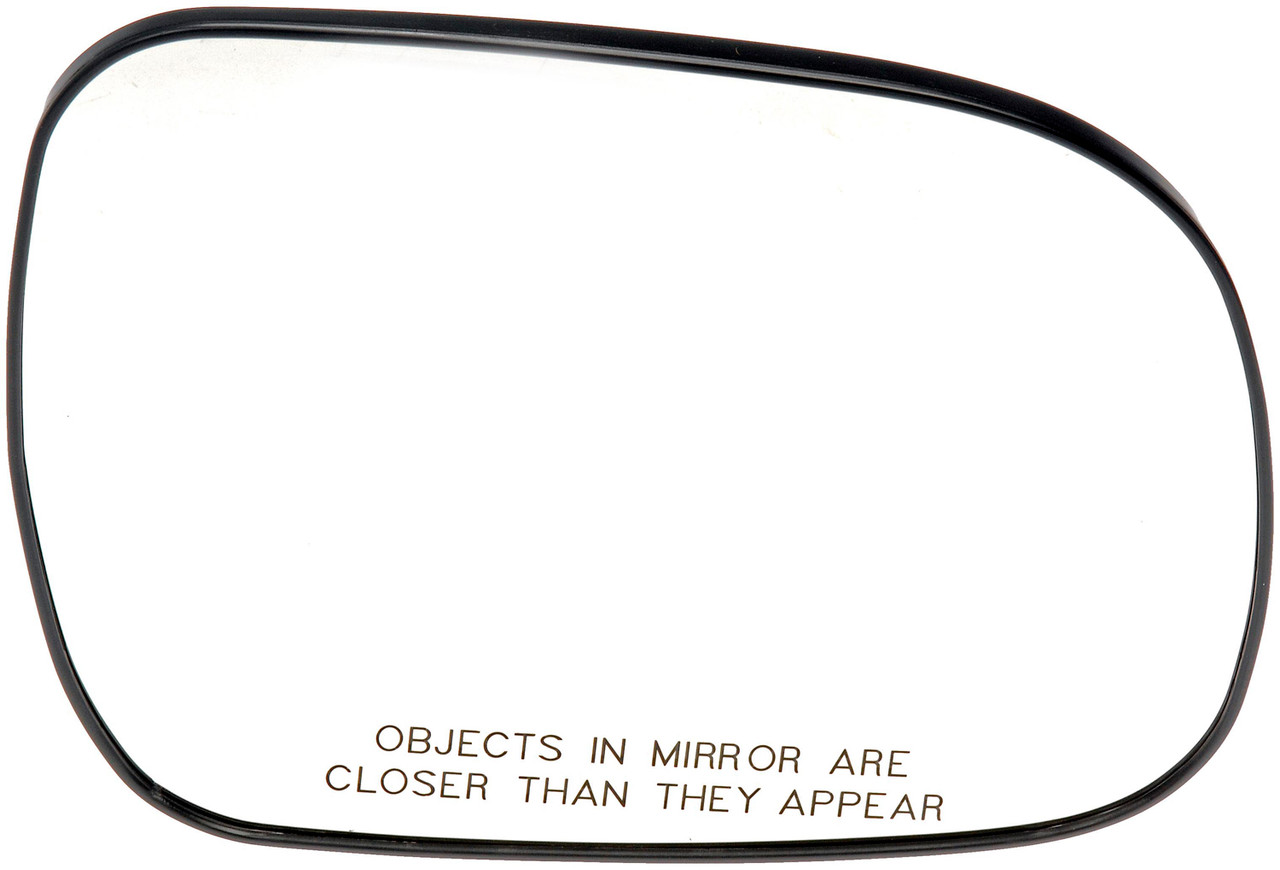 Dorman - HELP Replacement Glass - Plastic Backing 56477 Fits Toyota Sienna 2010-04