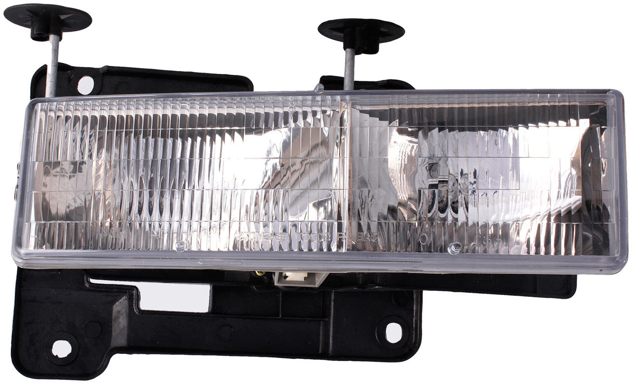 Dorman Headlight Assembly 1590001 Fits Cadillac 2000-99