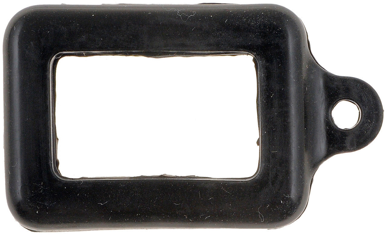 Dorman - HELP Key Fob Repair - Universal, Black 13601 Fits -