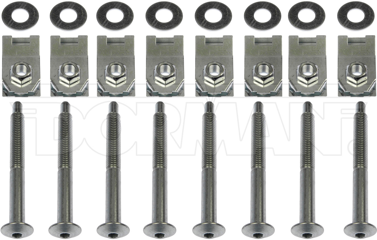 Dorman - OE Solutions Truck Bed Mounting Hardware 924-311 Fits Ford 2016-99