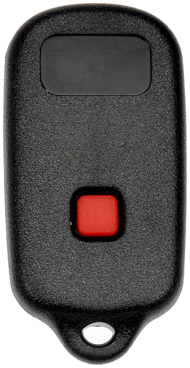 Dorman - HELP Keyless Entry Remote 3 Button 99137 Fits Toyota 2008-00