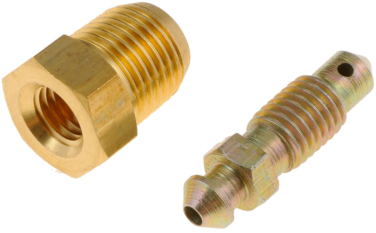 Dorman - HELP Bleeder Screw Repair Kit - Fits Bleeder Screws 5/16 And Under 13960 Fits -