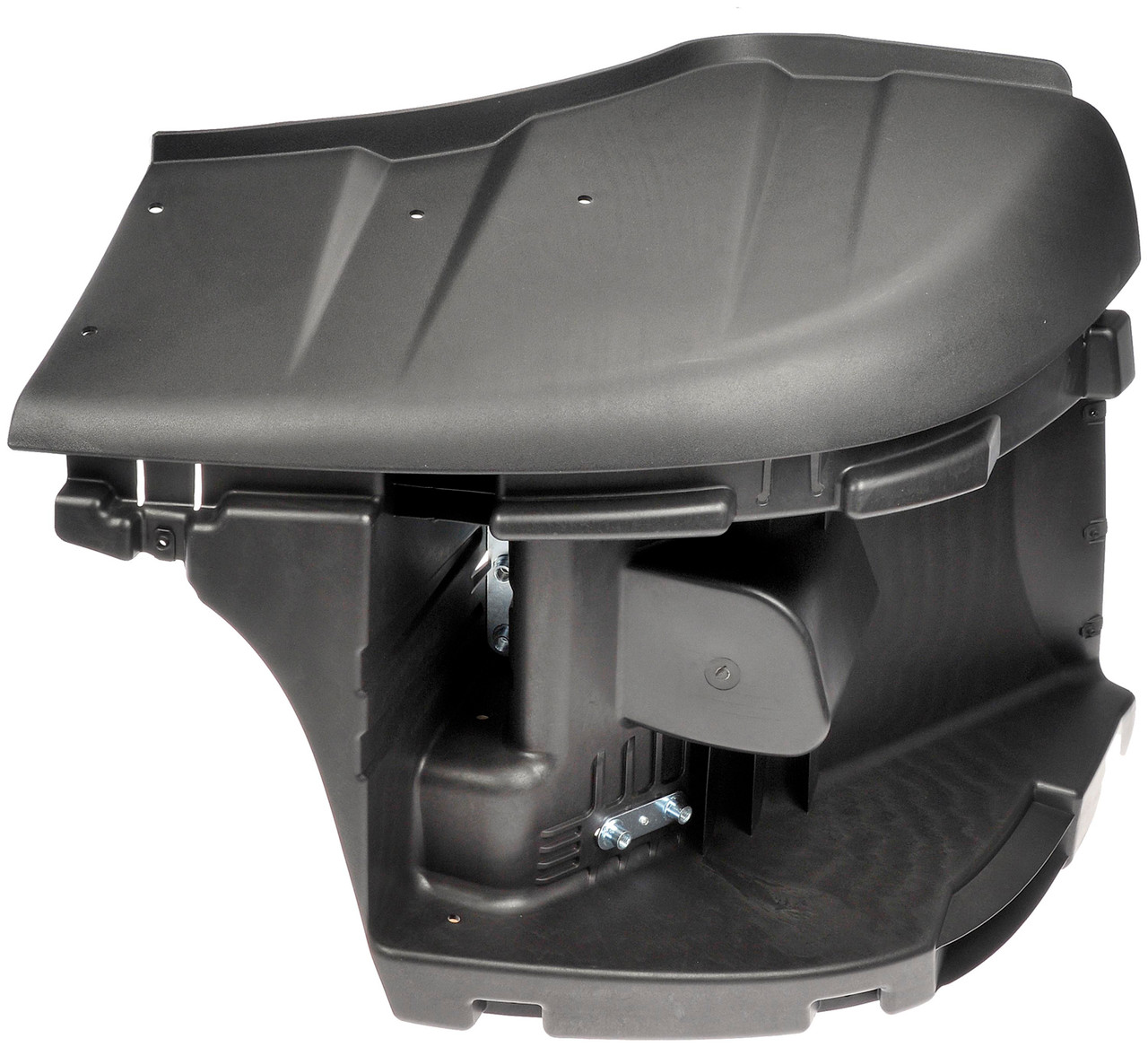 Dorman - HD Solutions Bumper Reinforcement, Right Hand, Without Fog Light Holes 242-5273 Fits Freightliner Cascadia 2016