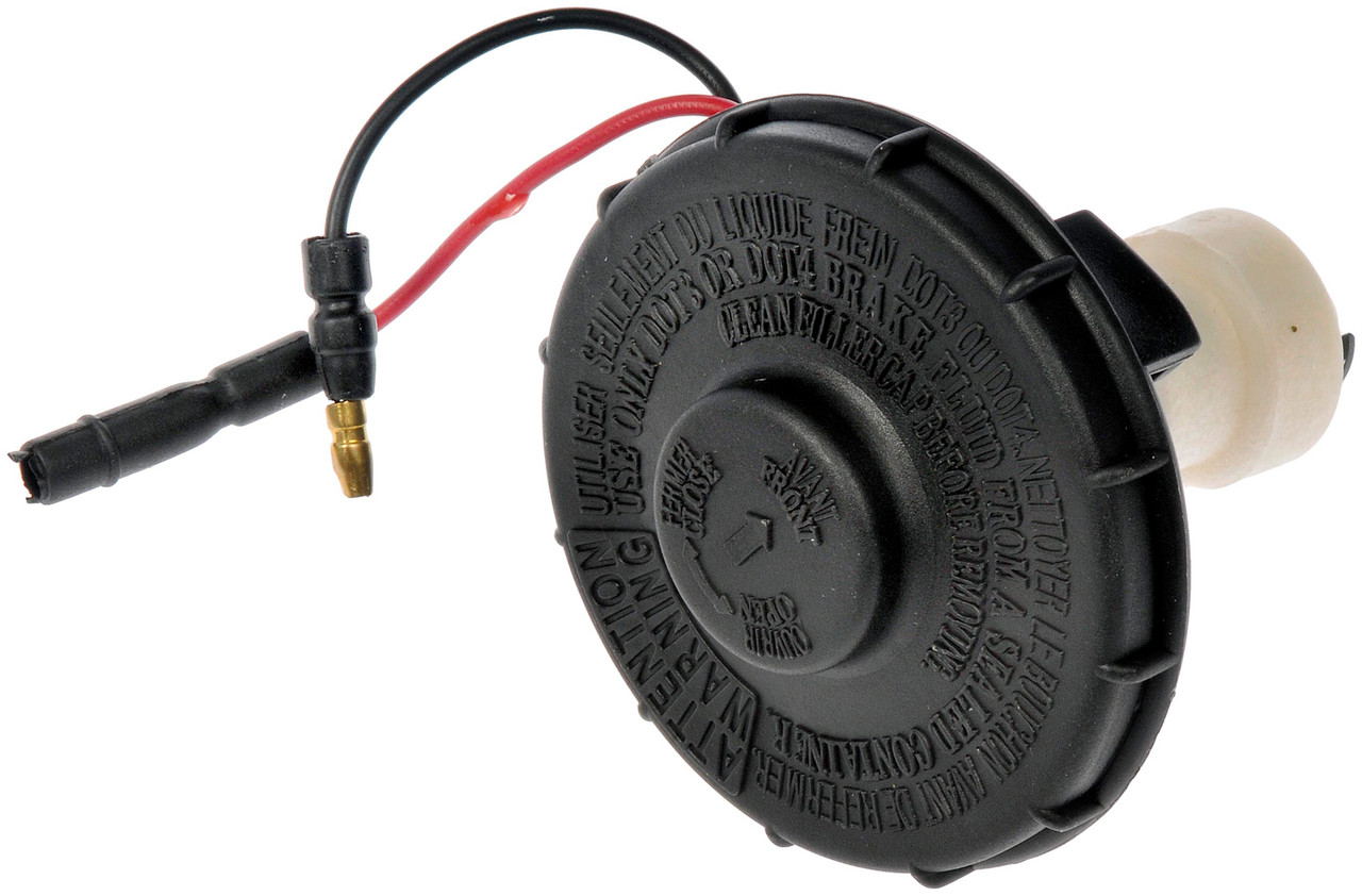 Dorman - HELP Brake Master Cylinder Cap 42038 Fits Acura 2003-97