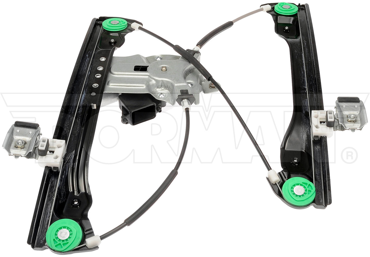Dorman - OE Solutions Power Window Regulator And Motor Assembly 748-974 Fits Chevrolet Cruze 2015-10
