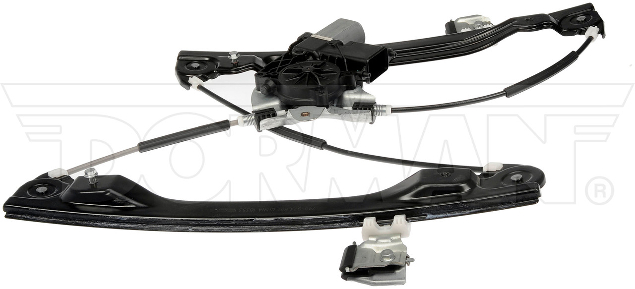 Dorman - OE Solutions Power Window Regulator And Motor Assembly 748-974 Fits Chevrolet Cruze 2015-10