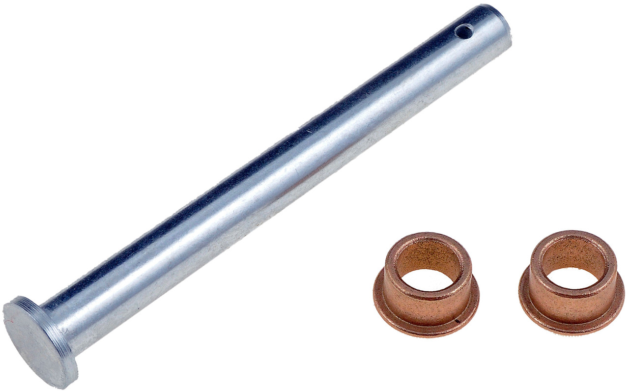 Dorman - HELP Door Hinge Pin And Bushing Kit - 1 Pin And 2 Bushings 38395 Fits Ford Mustang 1998-79