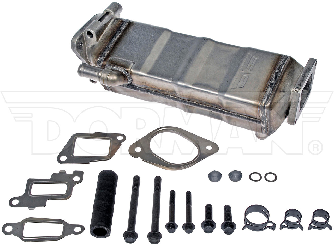 Dorman - OE Solutions Diesel Egr Cooler 904-132 Fits Chevrolet 2010-07
