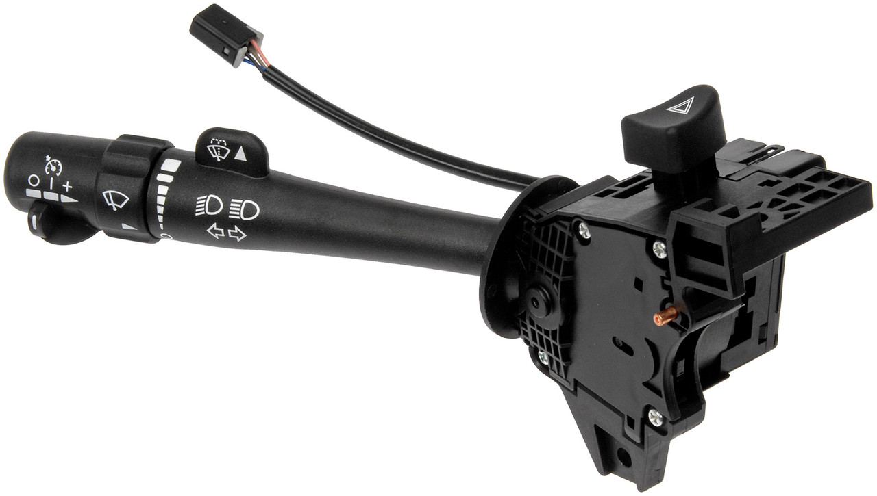 Dorman - HELP Multifunction Switch Assembly 2330856 Fits Cadillac 2007-03