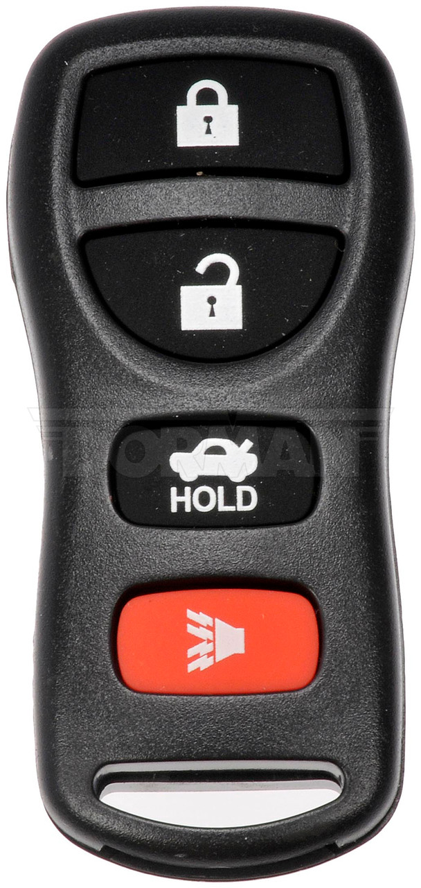 Dorman - HELP Keyless Entry Remote 99147 Fits Infiniti 2007-02