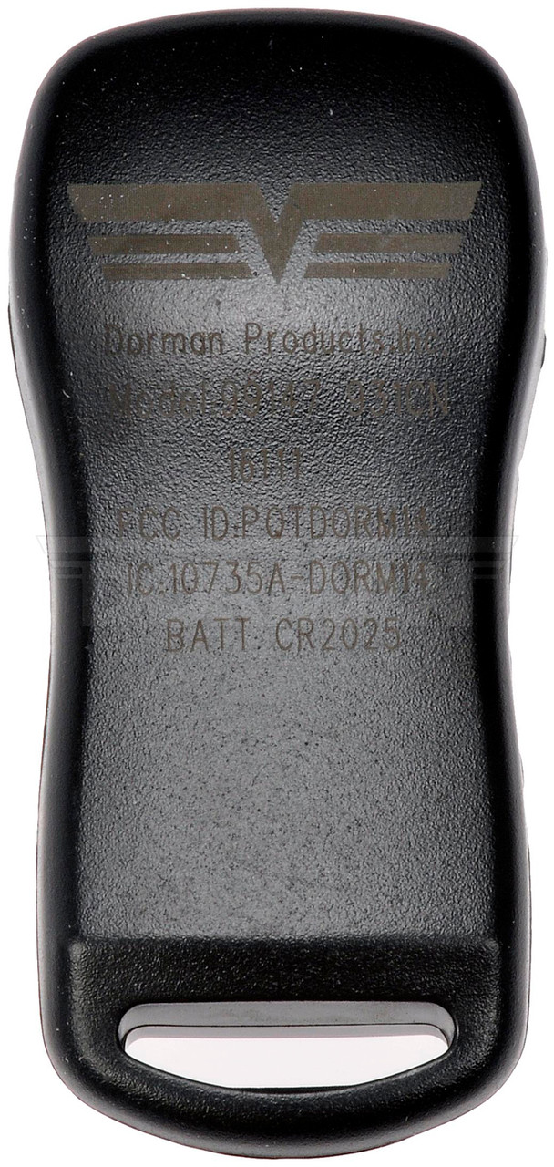 Dorman - HELP Keyless Entry Remote 99147 Fits Infiniti 2007-02