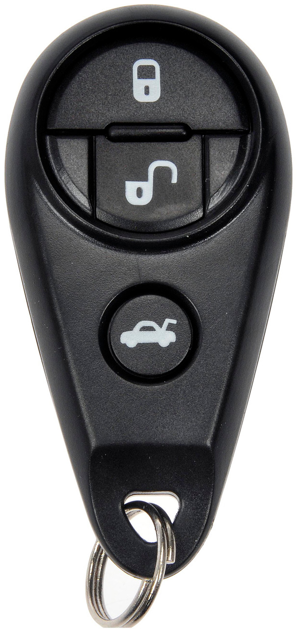 Dorman - HELP Keyless Entry Remote 4 Button 99132 Fits Subaru 2007-97