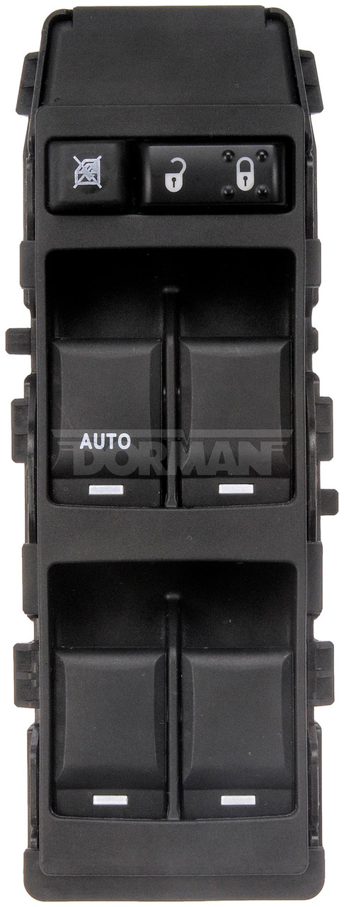 Dorman - OE Solutions Power Window Switch - Master Left Side 901-459 Fits Chrysler 2014-07