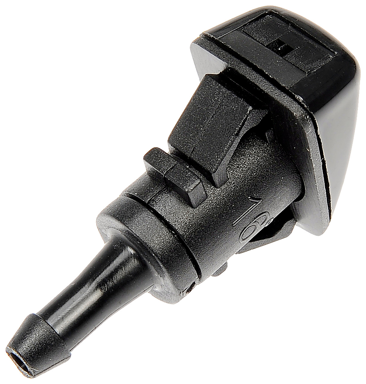 Dorman - HELP Windshield Washer Nozzle 58114 Fits Mitsubishi Eclipse 2012-06