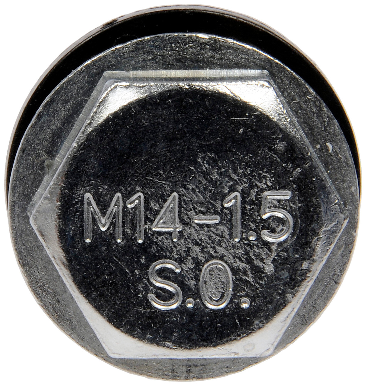 Dorman - Autograde Oil Drain Plug Oversize M14-1.50 S.O., Head Size 18Mm 65217 Fits -