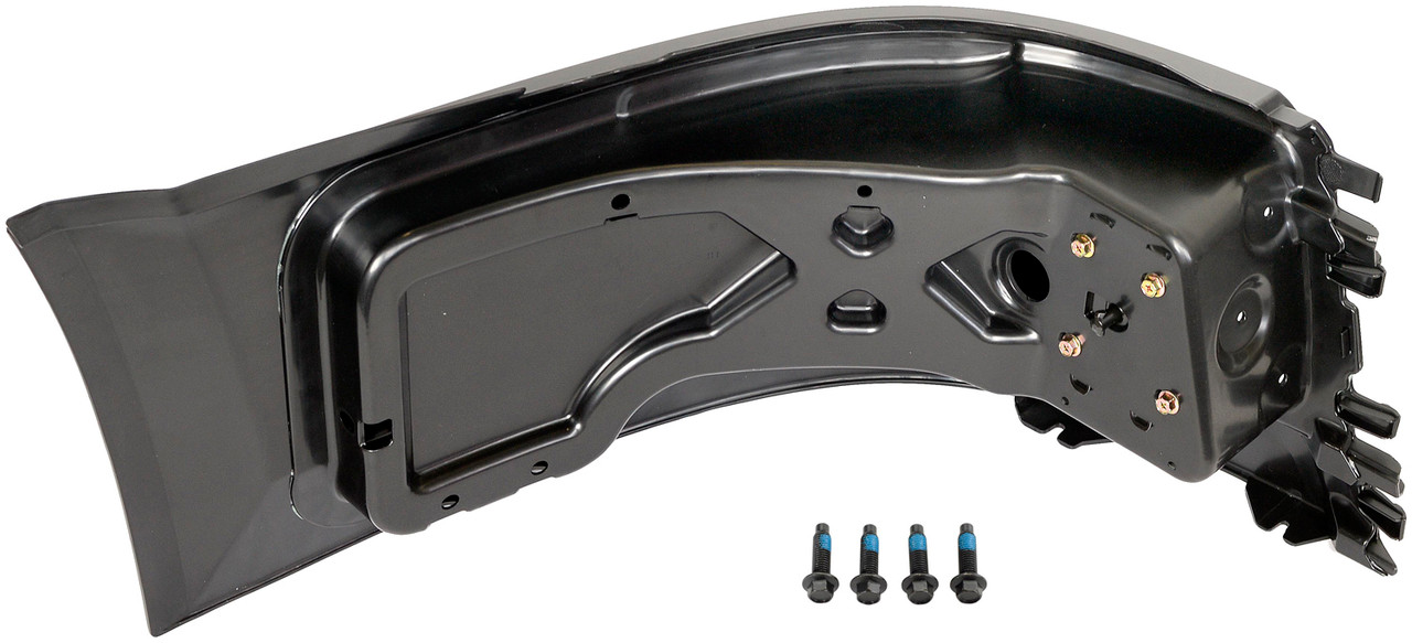 Dorman - HD Solutions Bumper - End, Left Hand 242-5555 Fits Volvo VNL 2014-04