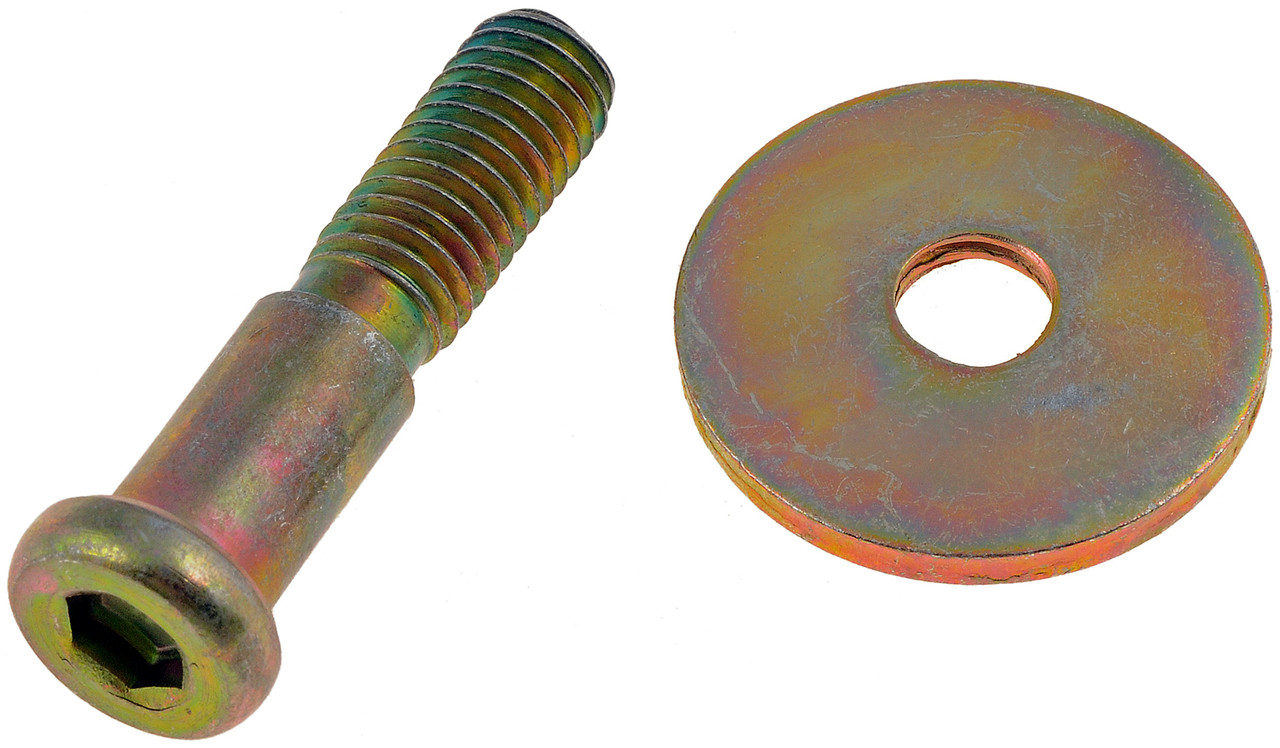 Dorman - HELP Door Striker Bolt Kit - 7/16 In.-14 38428 Fits General Motors 2002-64
