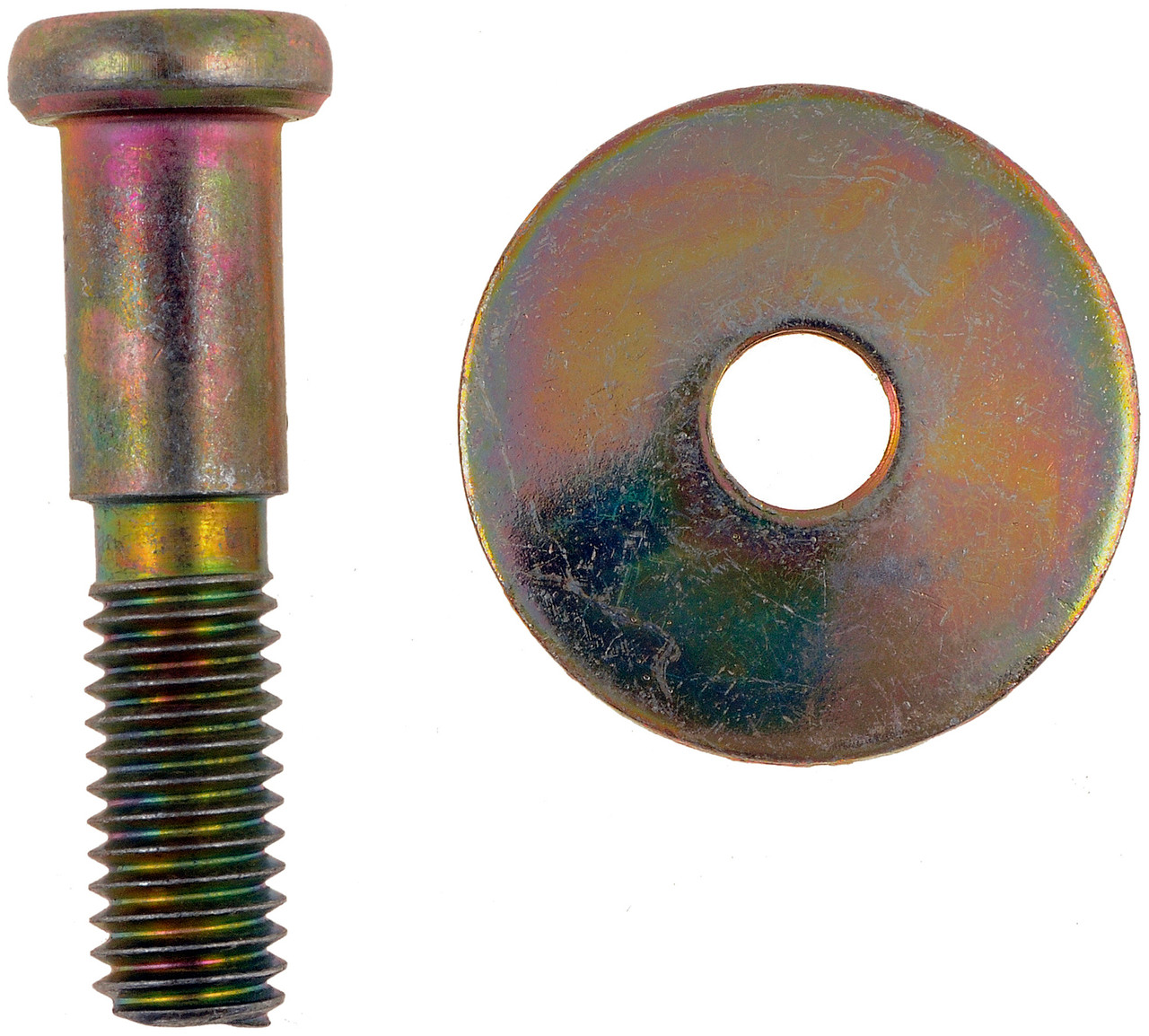 Dorman - HELP Door Striker Bolt Kit - 7/16 In.-14 38428 Fits General Motors 2002-64