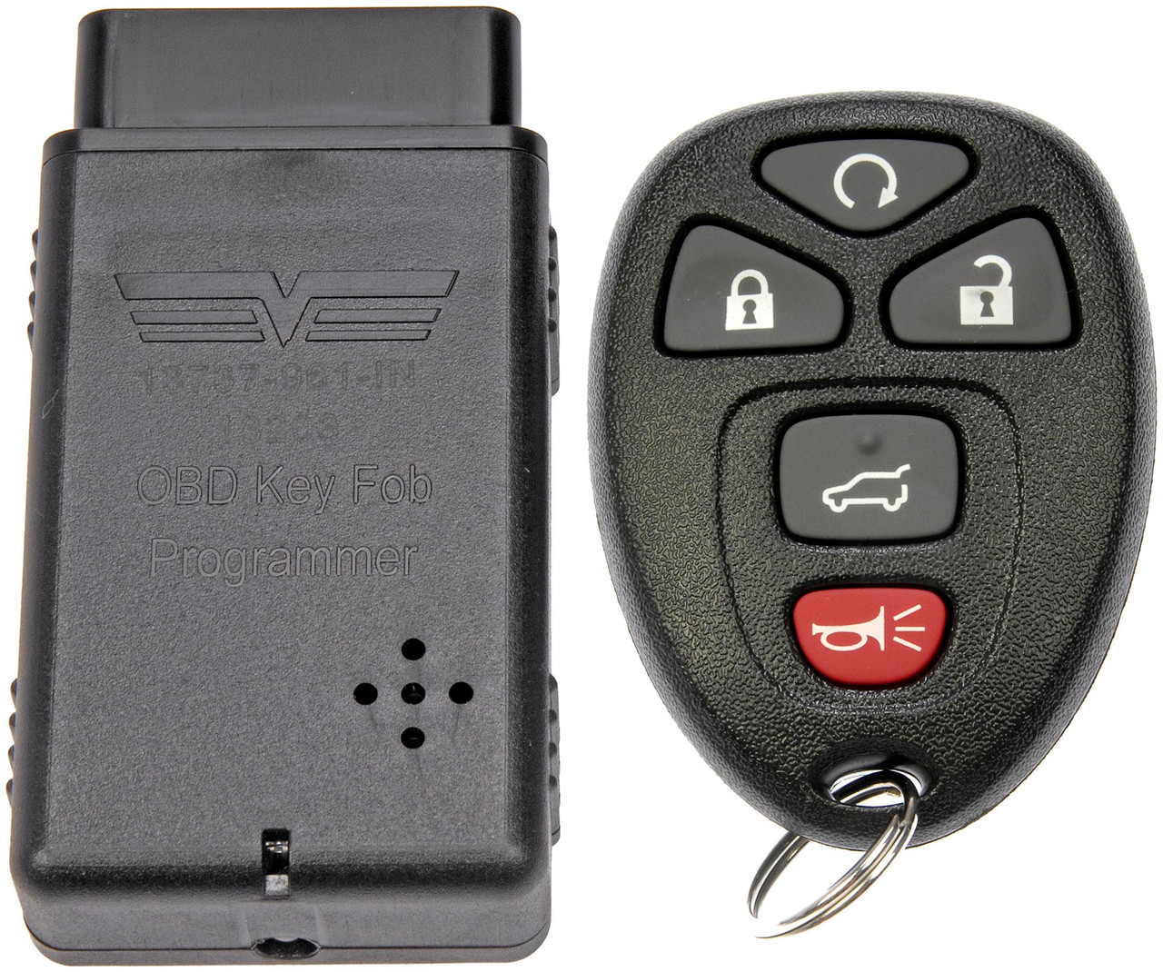 Dorman - HELP Keyless Entry Remote 99154 Fits Buick 2015-11