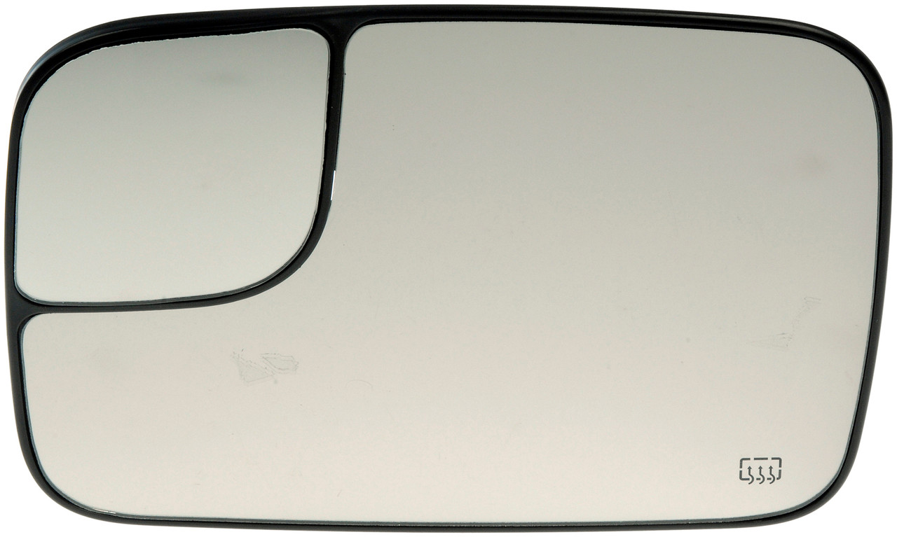 Dorman - HELP Heated Plastic Backed Mirror Left 56276 Fits Dodge Ram 1500 2008-05