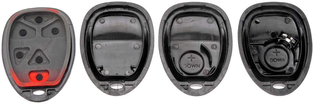Dorman - HELP Keyless Remote Cases Repair 13637 Fits Cadillac 2014-07