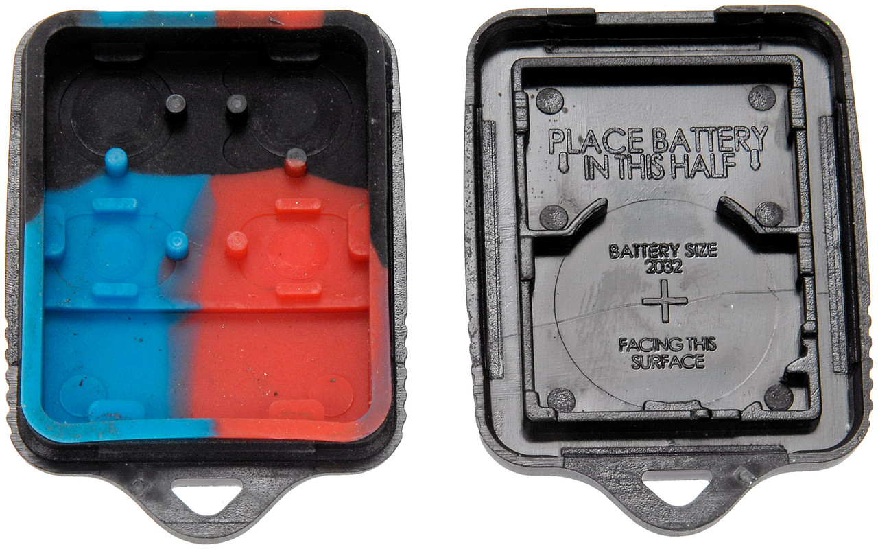 Dorman - HELP Keyless Remote Case 13607 Fits Ford 2016-95