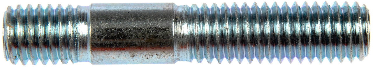 Dorman - Autograde Double Ended Stud, A M8-1.25 X 23Mm, B M8-1.25 X 10Mm, Length 45Mm 966-333 Fits -