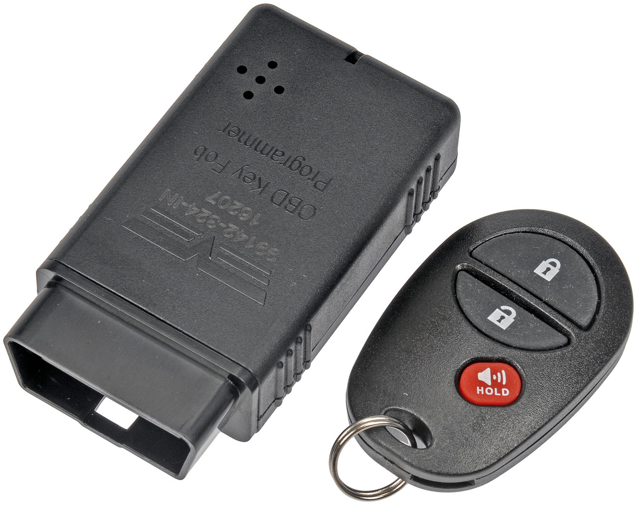 Dorman - HELP 3 Button Keyless Entry Remote 99140 Fits Toyota 2020-04