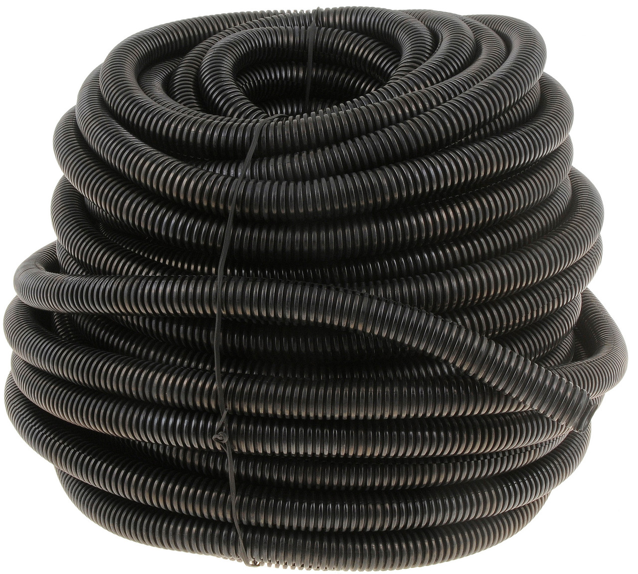 Dorman - Conduct-Tite 1/2 In. X 100 Ft. Black Flex Split Wire Conduit 86634 Fits -