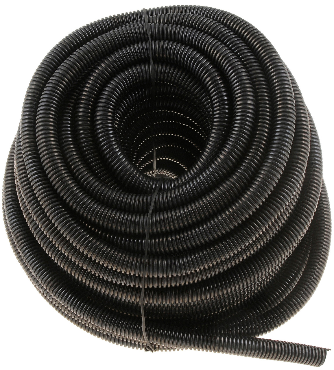 Dorman - Conduct-Tite 1/2 In. X 100 Ft. Black Flex Split Wire Conduit 86634 Fits -