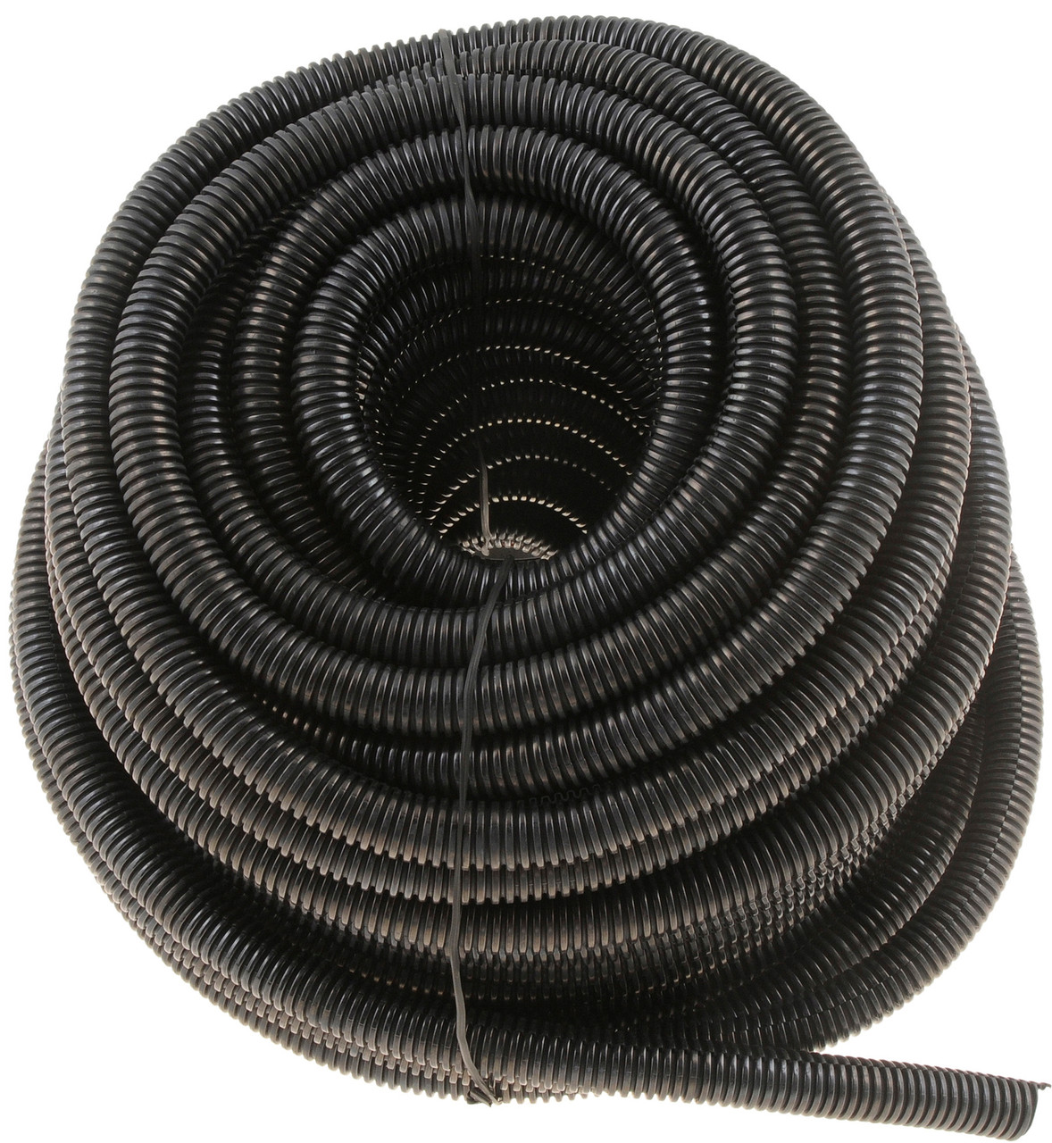 Dorman - Conduct-Tite 1/2 In. X 100 Ft. Black Flex Split Wire Conduit 86634 Fits -