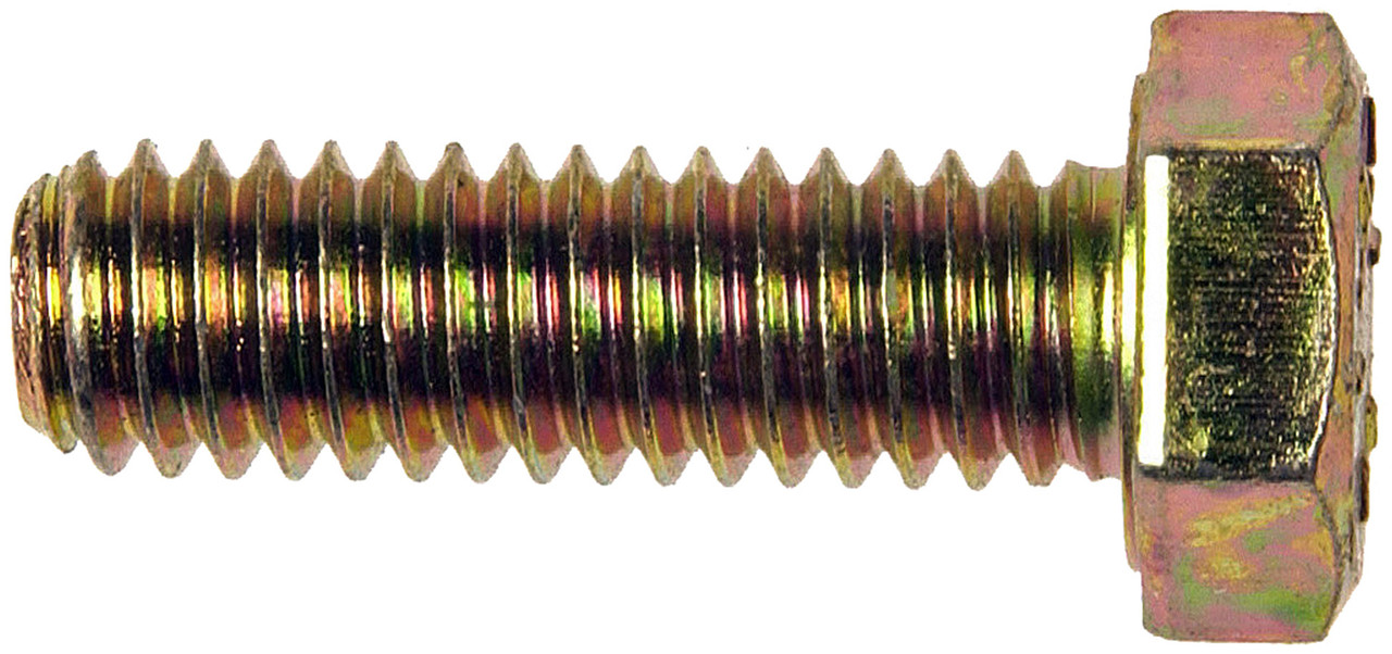 Dorman Hex Bolt - Grade 8 - 5/16 In.-18 X 1 In. 960-610D Fits -