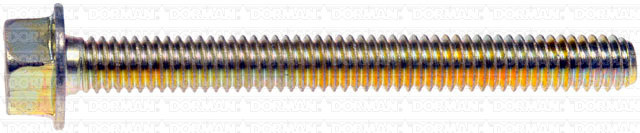 Dorman Flanged Bolt - Grade 8 - 3/8 In.-16 X 3 In. 960-230 Fits -
