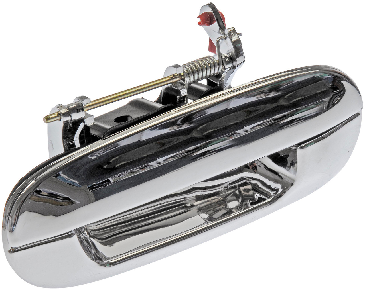 Dorman - HELP Exterior Door Handle Rear Left 91146 Fits Buick 2007-04