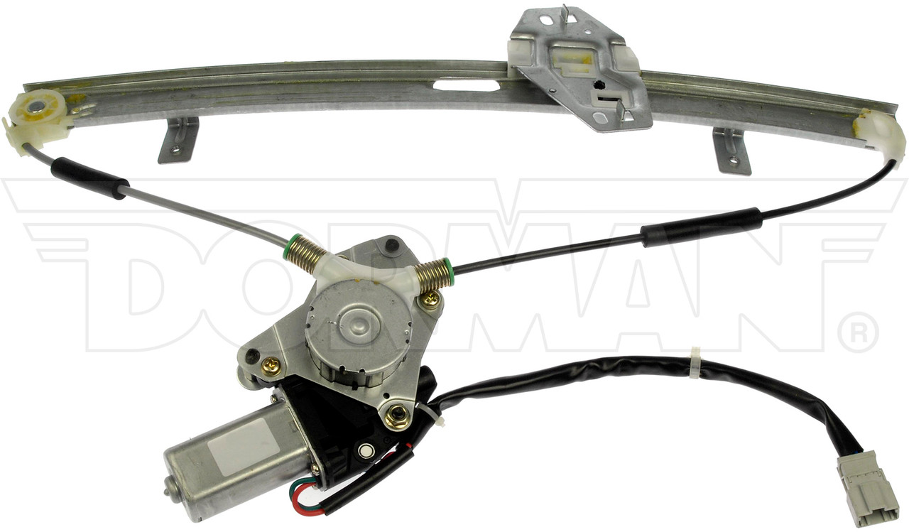 Dorman - OE Solutions Power Window Regulator And Motor Assembly 741-766 Fits Honda Accord 2002-98