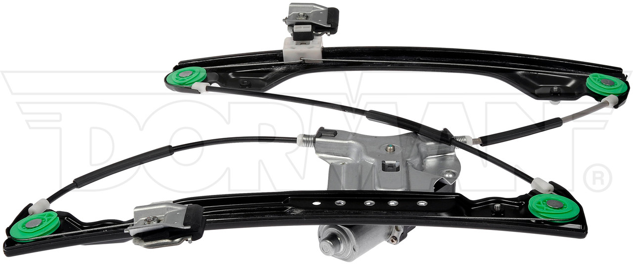 Dorman - OE Solutions Power Window Regulator And Motor Assembly 751-740 Fits Chevrolet Cruze 2015-12