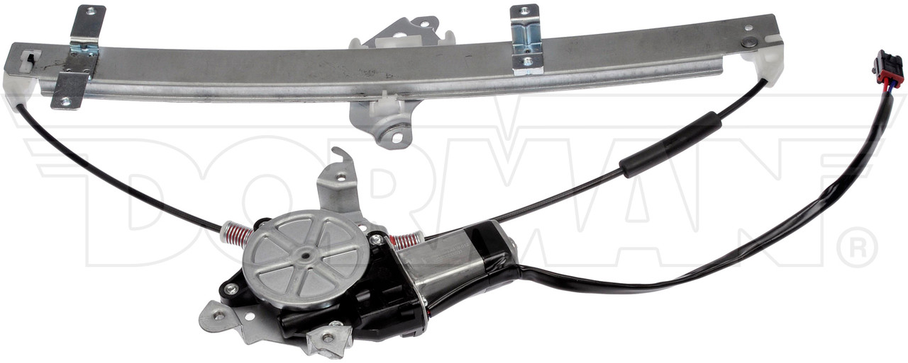 Dorman - OE Solutions Power Window Regulator And Motor Assembly 741-681 Fits Nissan Frontier 2004-98