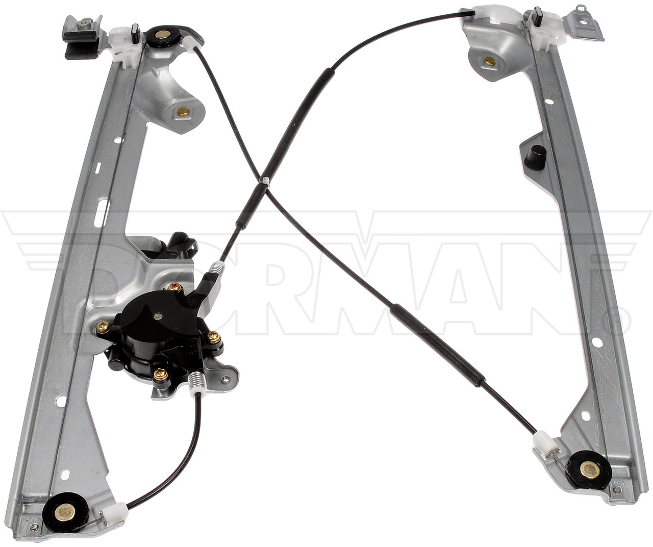 Dorman - OE Solutions Power Window Regulator And Motor Assembly 741-445 Fits Cadillac 2014-07
