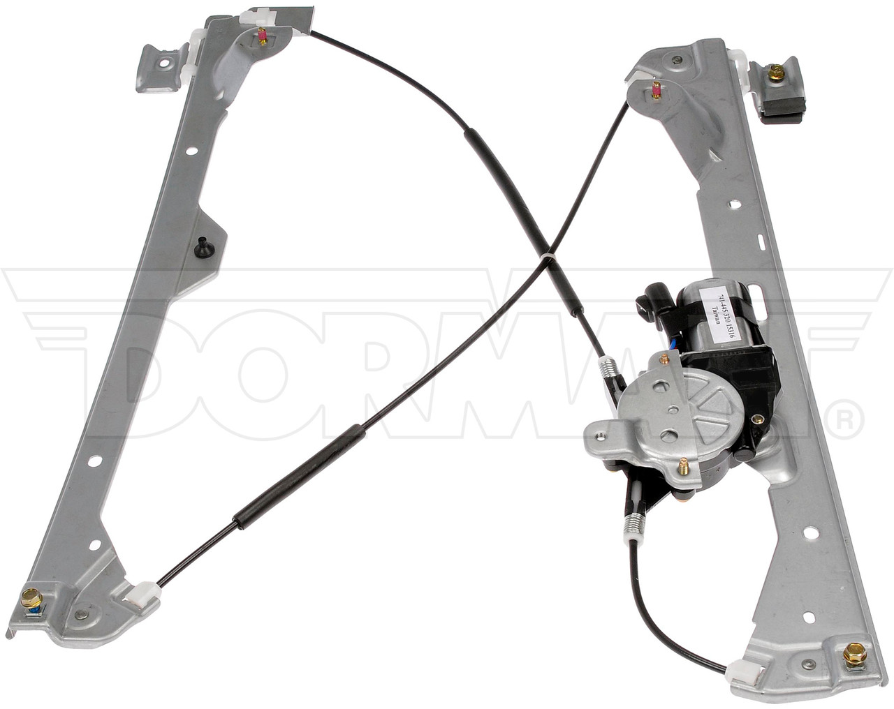 Dorman - OE Solutions Power Window Regulator And Motor Assembly 741-445 Fits Cadillac 2014-07