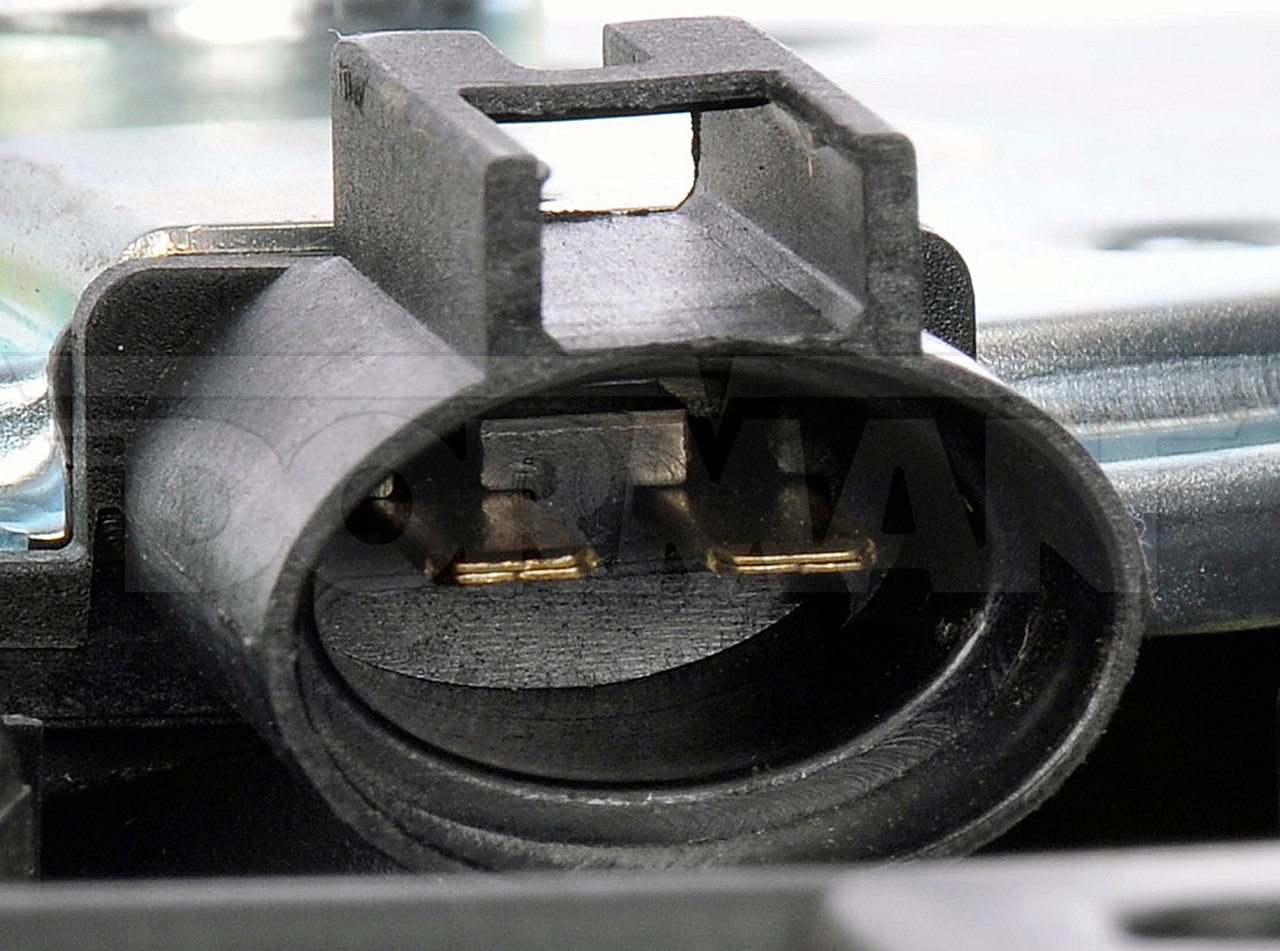 Dorman - OE Solutions Radiator Fan Assembly With Reservoir 620-549 Fits Toyota Yaris 2015-07