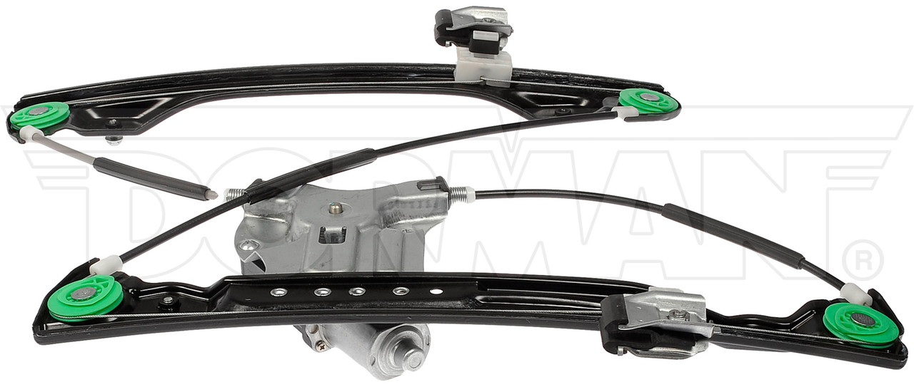 Dorman - OE Solutions Power Window Regulator And Motor Assembly 751-739 Fits Chevrolet Cruze 2015-12