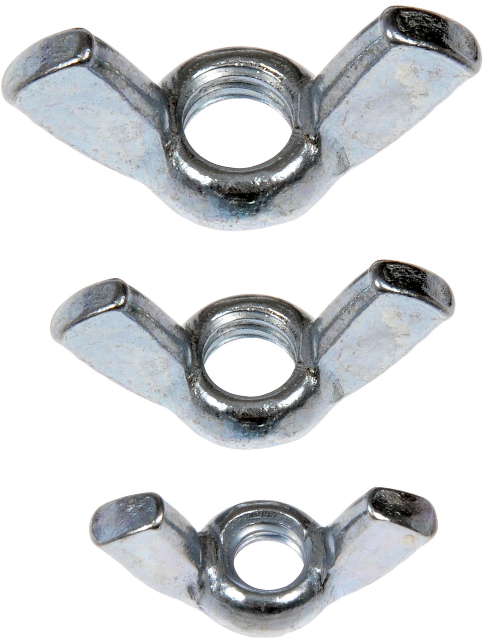 Dorman Wing Nut-Grade 2- 1/4-20 810-030Bx Fits -