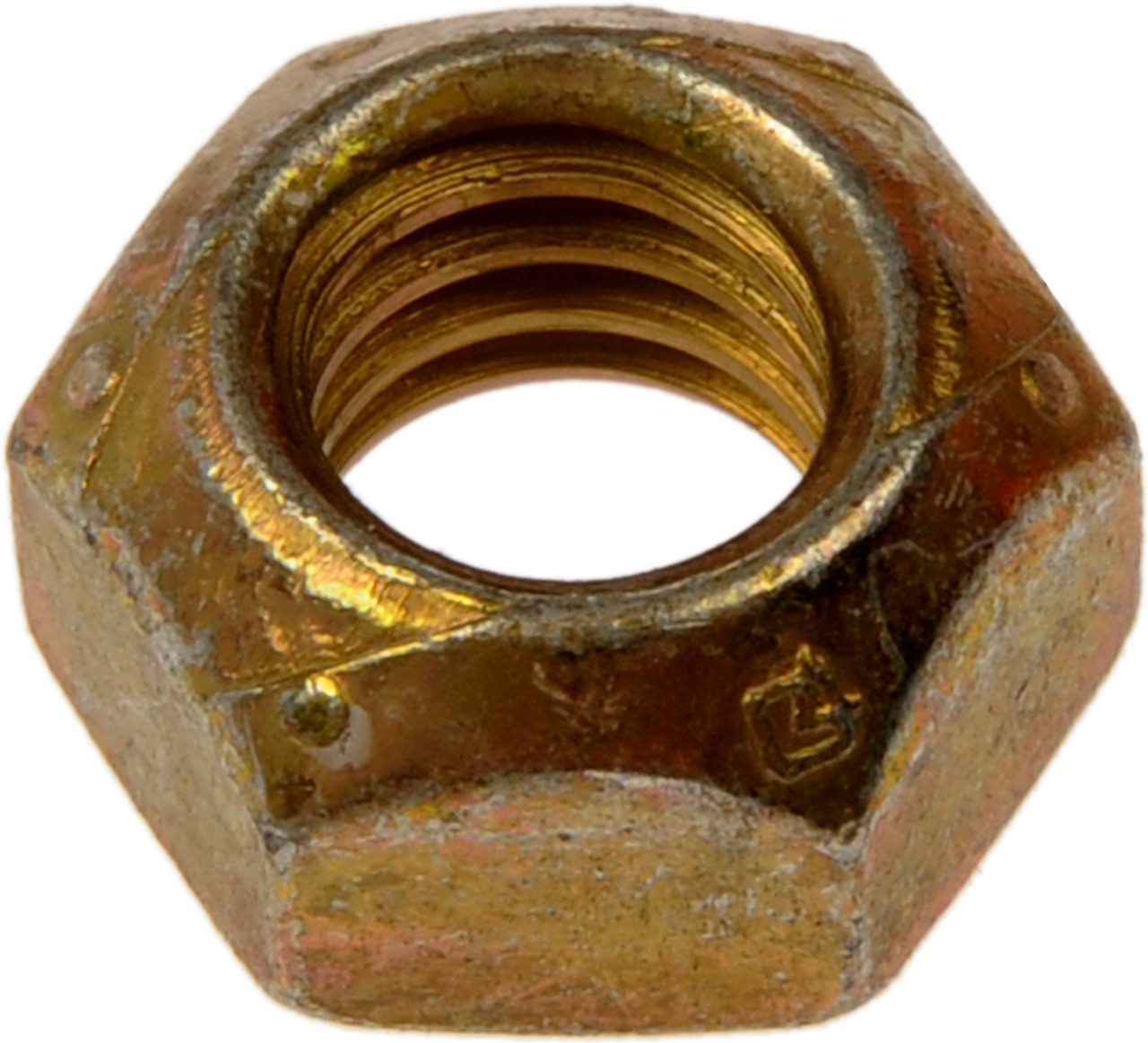 Dorman - Autograde Prevailing Torque Lock Nut- Grade 8- 5/16-18 810-111 Fits -