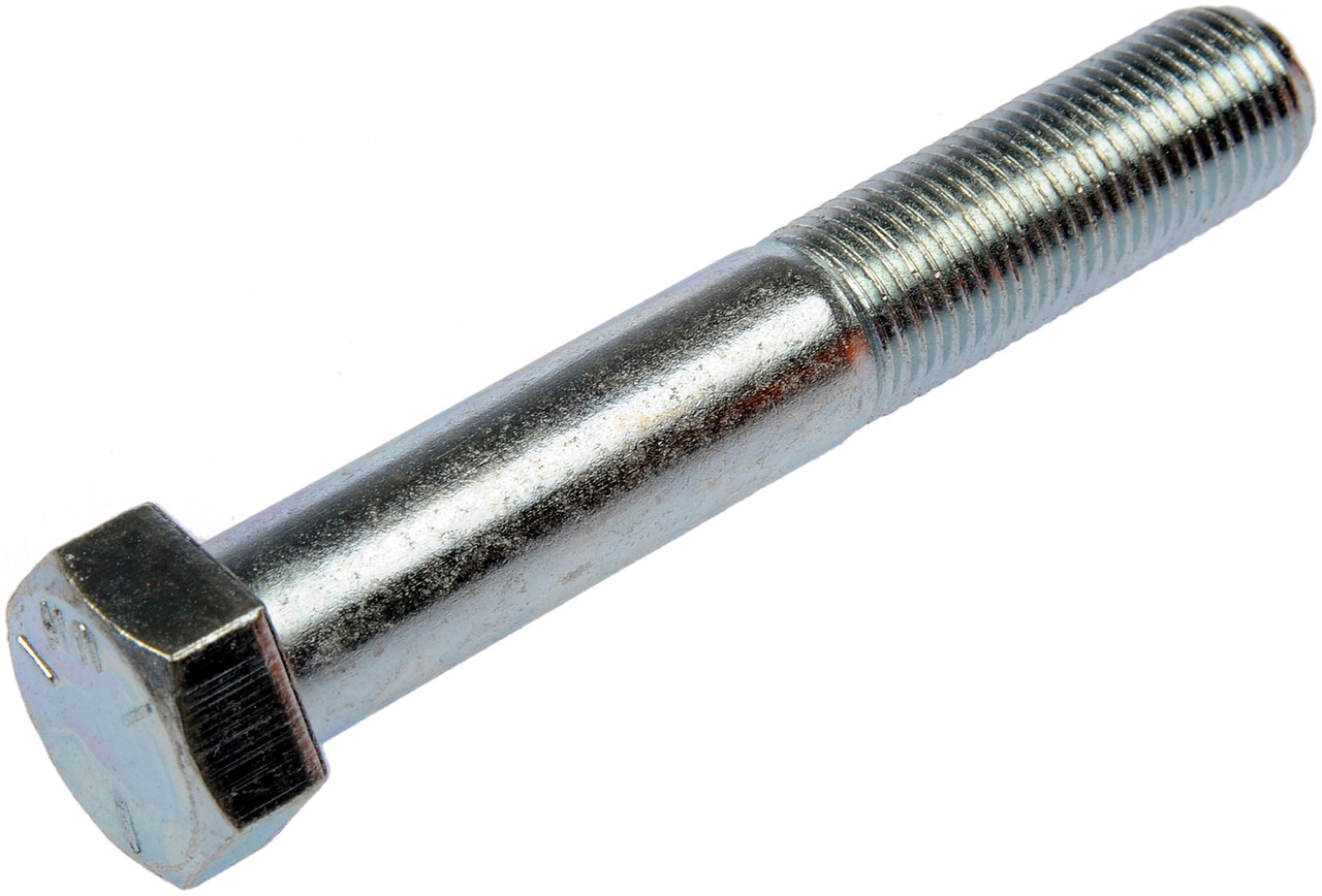 Dorman - Autograde Cap Screw-Hex Head-Grade 5- 9/16-18 X 3-1/2 In. 807-535 Fits -