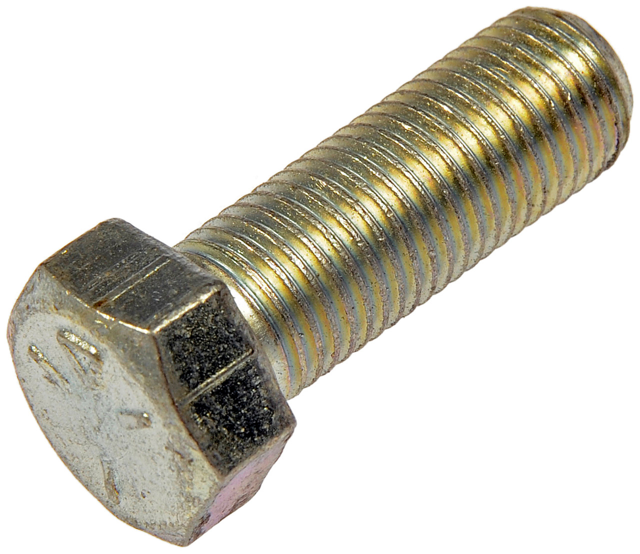 Dorman - Autograde Cap Screw-Hex Head-Grade 5- 7/16-20 X 1-1/4 In. 807-312 Fits -