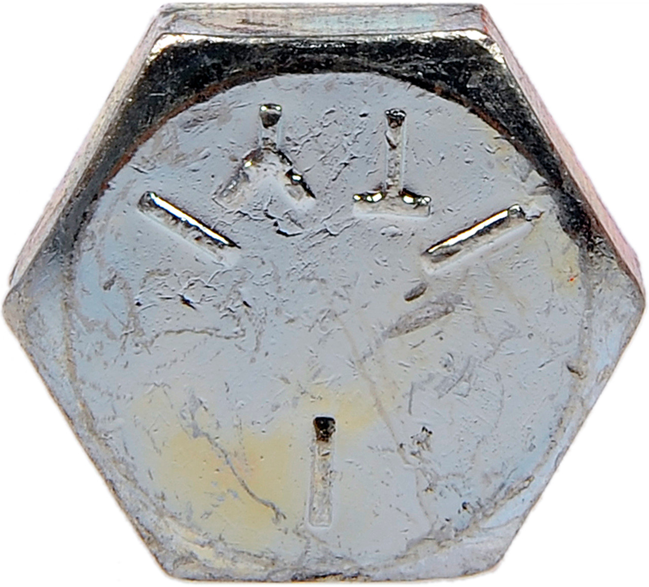 Dorman - Autograde Cap Screw-Hex Head-Grade 5- 7/16-14 X 4-1/2 In. 803-345 Fits -