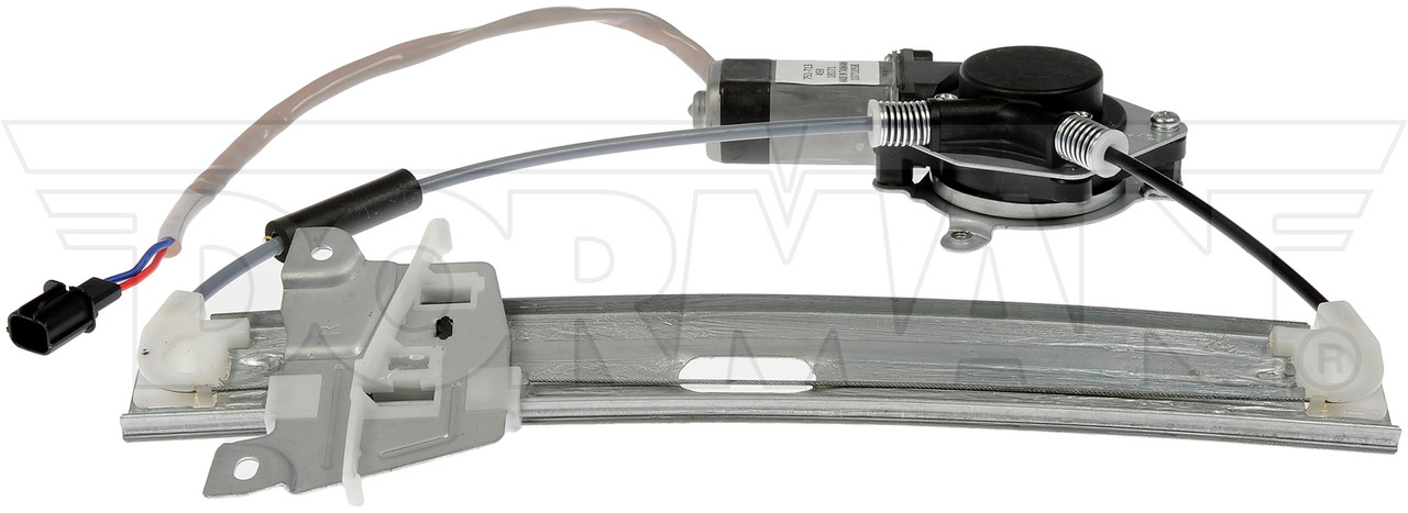 Dorman - OE Solutions Power Window Regulator And Motor Assembly 751-713 Fits Ford Escape 2012-08
